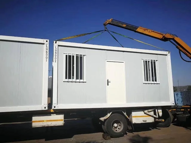 Unveiling the Wonders of Flat Pack Container Houses